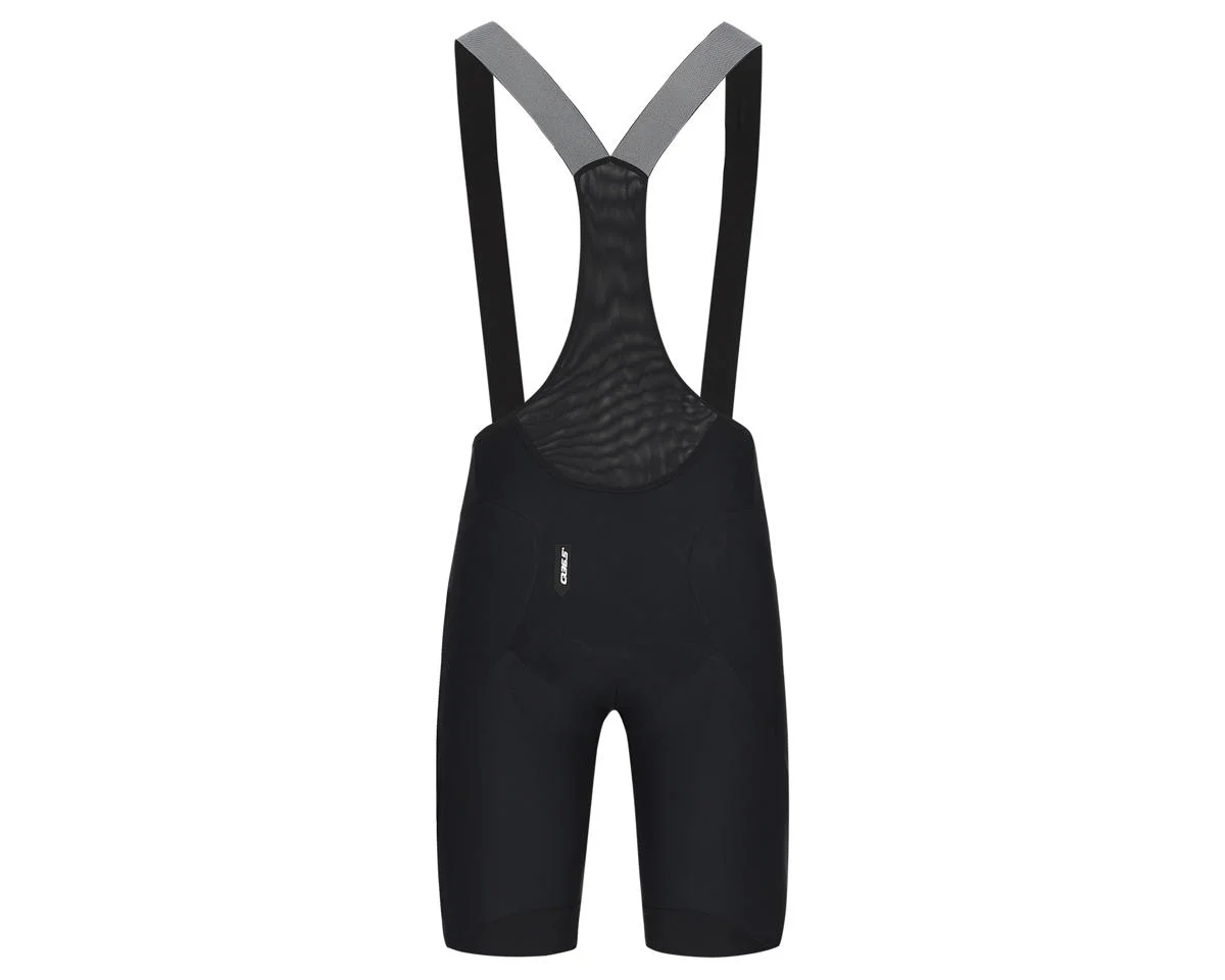 Q36.5 Gregarius Essential Bib Short (Black) (2XL)